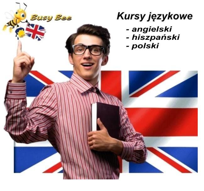Język angielski kursy, nauka, korepetycje 2025/26 Oświęcim