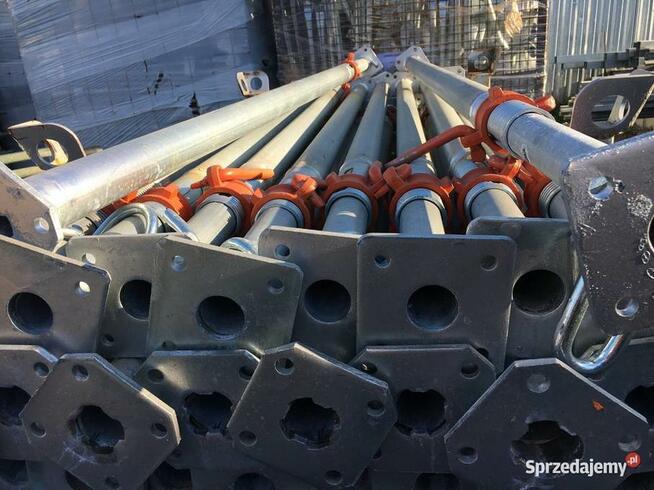 PODPORA 3,5m ocynkowana 20KN szalunki stropowe szalunek