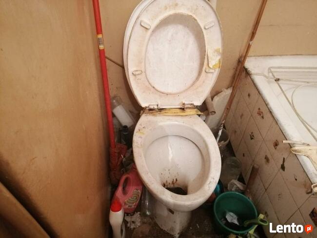 Sprzątanie po zgonach, samobójstwach, opróżnia