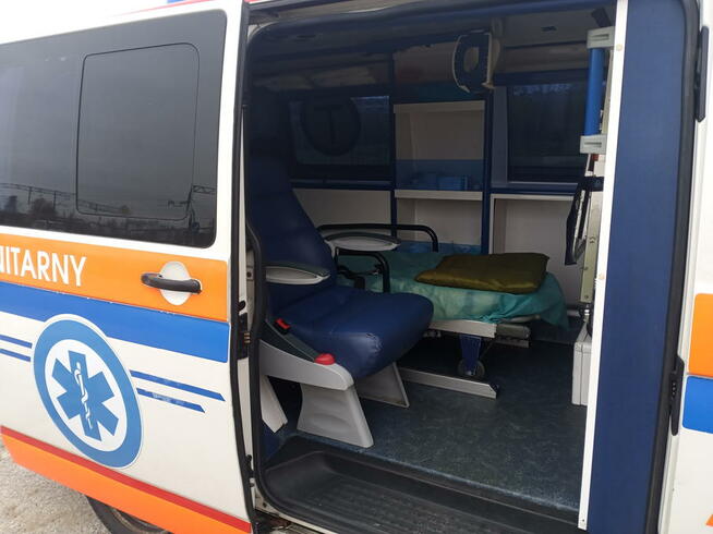 Trans-Med Transport medyczny sanitarny Radom