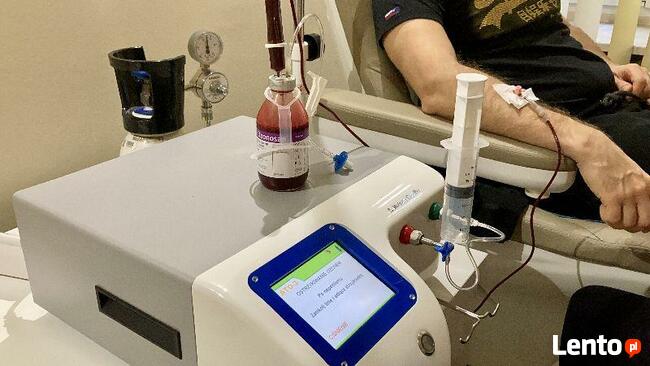 Glutation Kroplówki Dożylne Warszawa