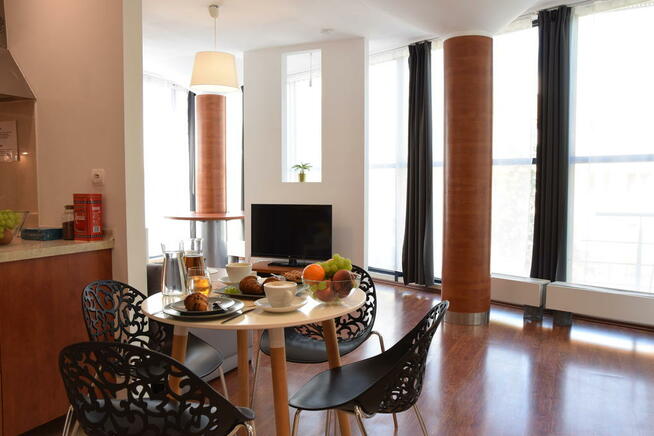 Noclegi Kraków-komfortowe apartamenty z prywatnym parkingiem