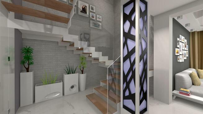 Projektowanie Wnętrz Aranżacja Wizualizacja 3D