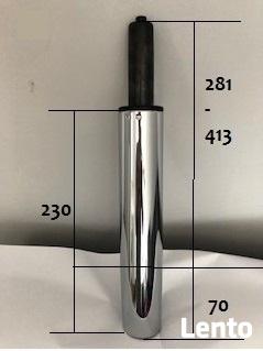 Siłownik podnośnik amortyzator fotela 230- 4 klasa