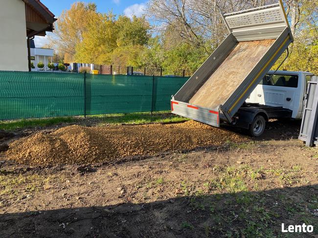 Ziemia/Ziemia Ogrodowa/Ziemia pod trawnik/Czarnoziem