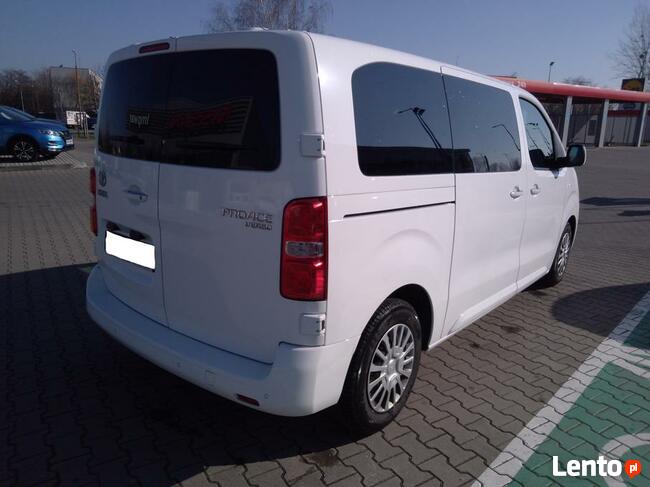 Transport, Przewóz, BUS 8 osobowy, Przeprowadzki, Przesyłki