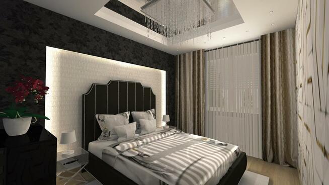 Projektowanie Wnętrz Aranżacja Wizualizacja 3D