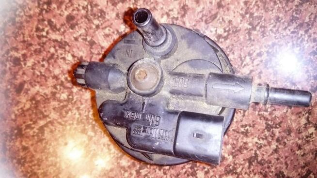 obudowa filtra paliwa