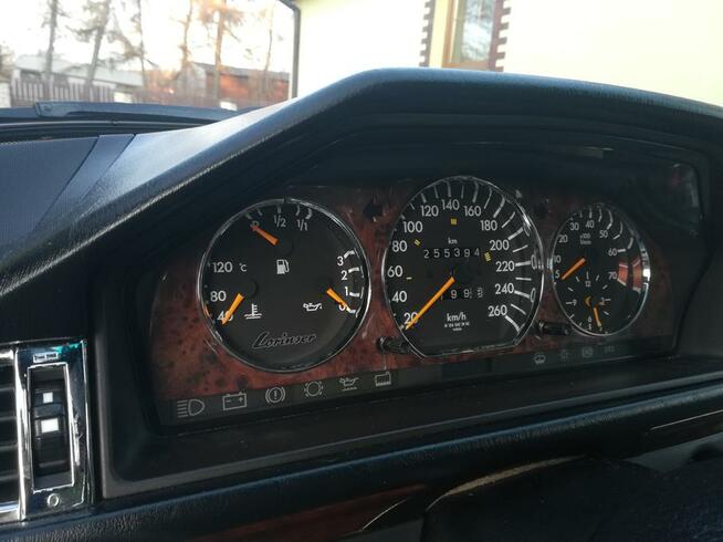 Mercedes w124 3,2 coupe