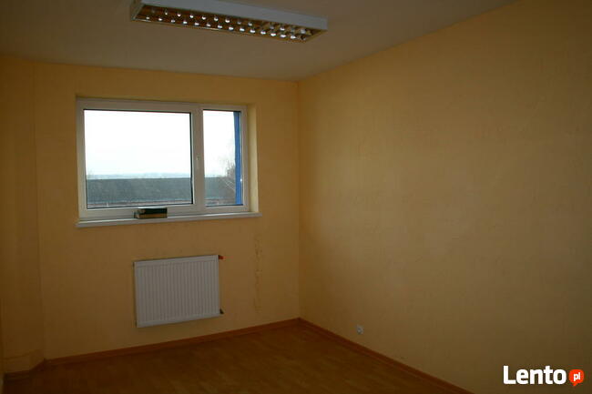 77 m2 lokal biurowy Dąbrowa Górnicza, ul. Rapackiego 22