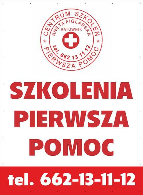 Szkolenia bhp Łódź łódzkie Szkolenia Pierwsza Pomoc