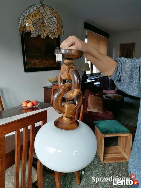 Sprzedam lampę wisząca