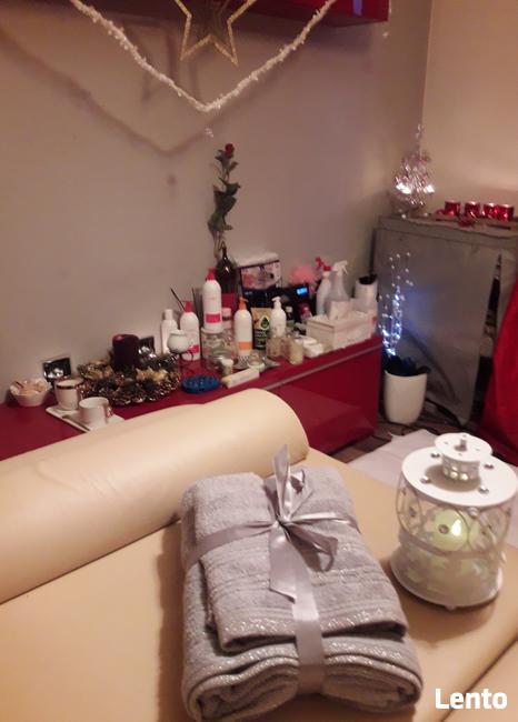 Bioenergetyczny masaż i depilacja