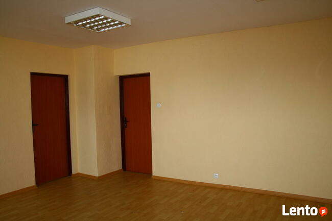 77 m2 lokal biurowy Dąbrowa Górnicza, ul. Rapackiego 22