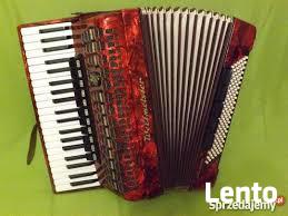 Nauka gry: akordeon, pianino , keyboard