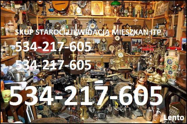 LIKWIDACJA MIESZKAN STRYCHOW ITP SKUP STAROCI