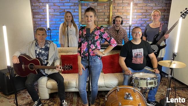 LuxuryBand - zespół muzyczny na wesele