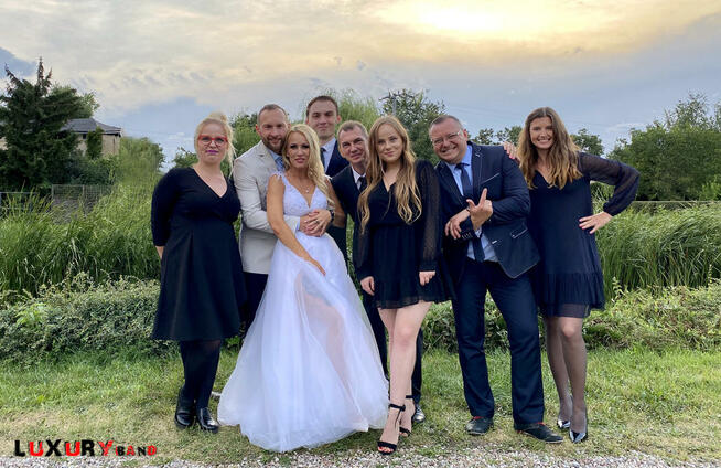 LuxuryBand - zespół muzyczny na wesele