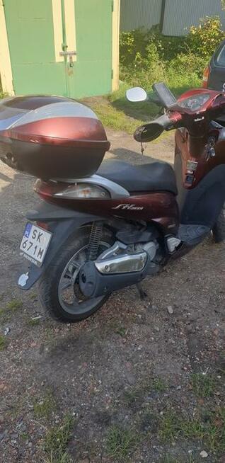 Honda sh300i