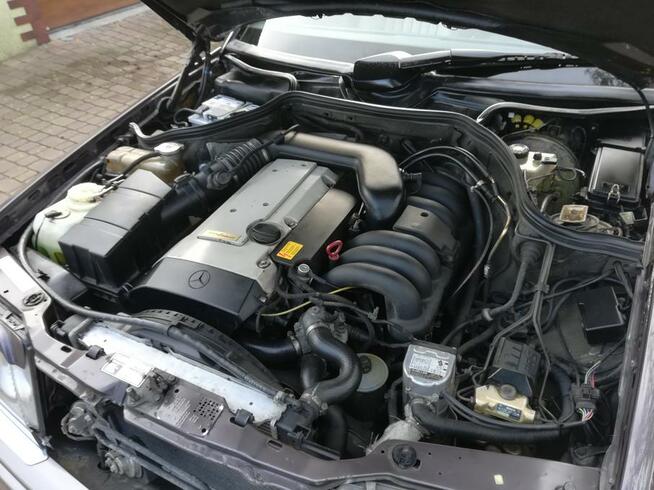 Mercedes w124 3,2 coupe