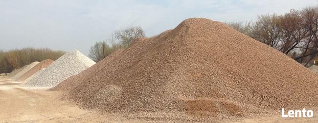 Koparko ładowarka koparka wykopy budowa dróg wyburzenia