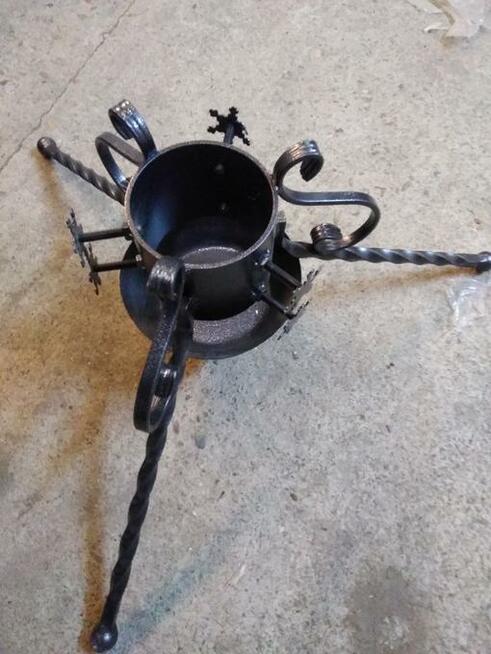 Stojaki pod choinkę-Sprzedam?