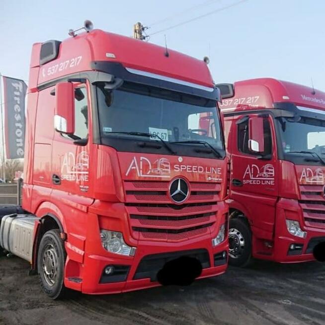 Oklejanie samochodów - reklama