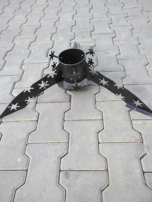 Stojaki pod choinkę-Sprzedam?