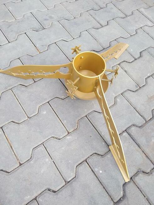 Stojaki pod choinkę-Sprzedam?