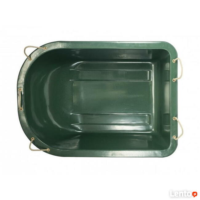 Kuweta myśliwska duża półokrągła Możliwość wysyłki