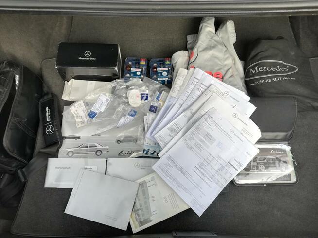 Mercedes w124 3,2 coupe