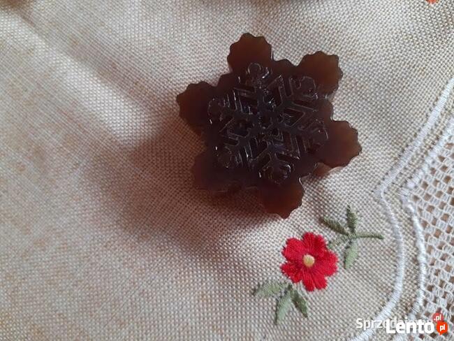 Mydełko handmade czekoladowe