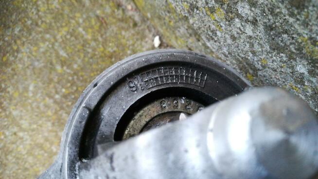 ROZRUSZNIK FORD COUGAR 2.0i 16V MONDEO FOCUS