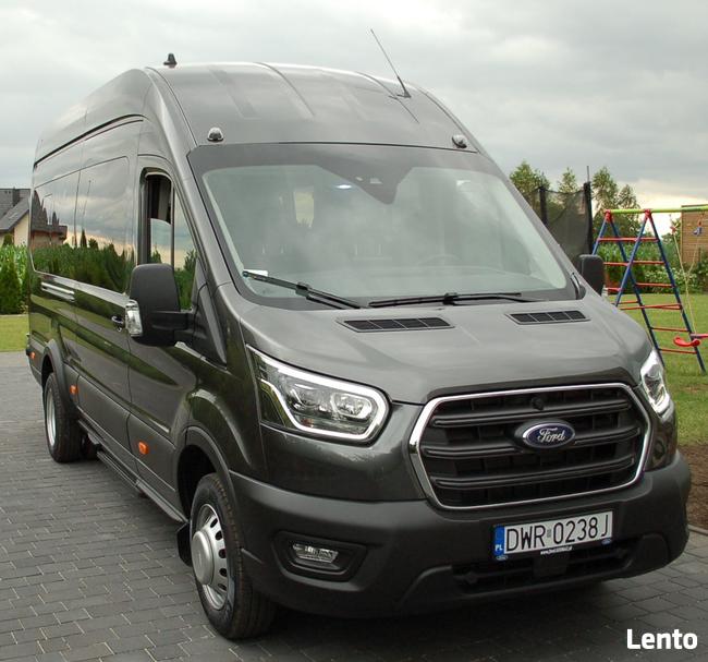 przewóz gości weselnych Wrocław transport na wesele