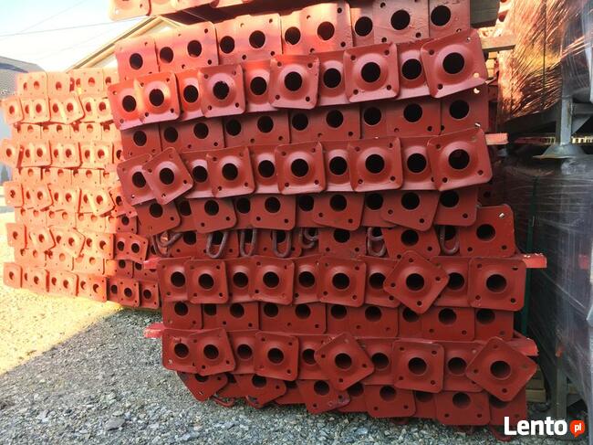 Sprzedam podpory szalunkowe Katowice sztyce stemple strop