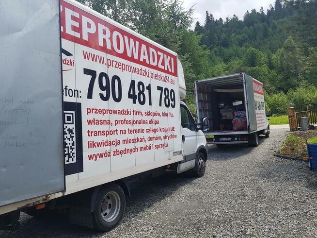 Wywoz zbednych mebli oproznianie pomieszczen