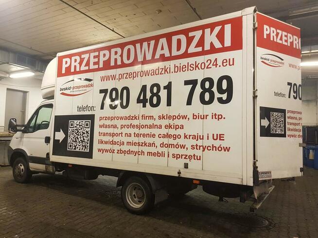 Wywoz zbednych mebli oproznianie pomieszczen