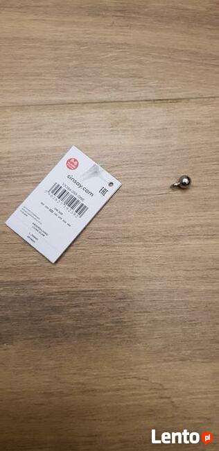 Nowa przewieszka do łańcuszka sinsay