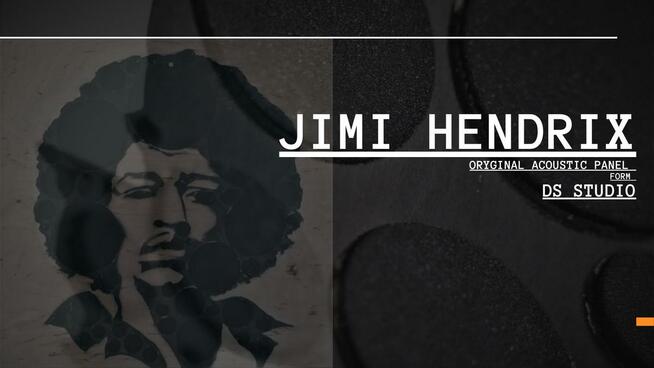 Wykonam artystyczne panele akustyczne za zamówienie