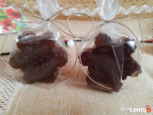Mydełko handmade czekoladowe