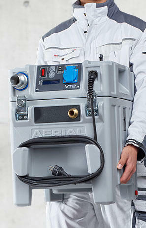 Osuszanie po zalaniu awarii Legnica