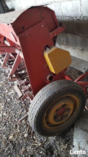 Siewnik zbożowy Poznaniak sprzedam