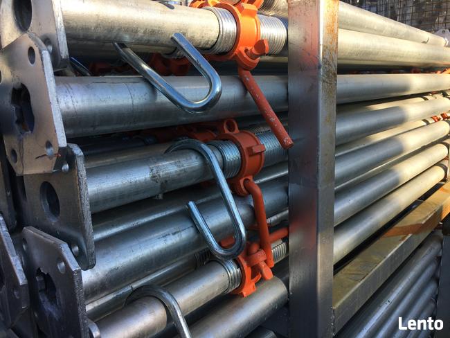 Podpora stropowa ocynk szalunki 2/3,m 20kN szalunki stropowe