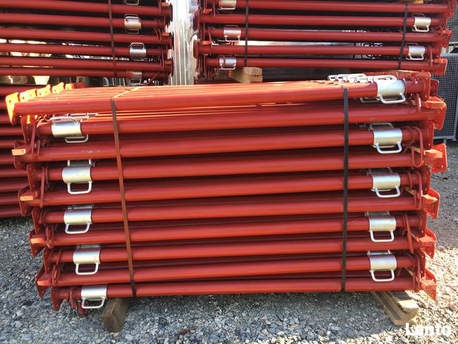 Sprzedam podpory szalunkowe Katowice sztyce stemple strop