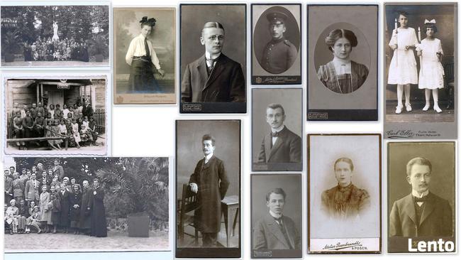 Sprzedam stare fotografie