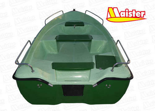 Łódka wiosłowa łodzie wędkarskie Emil-Ka 360 5 osobowa