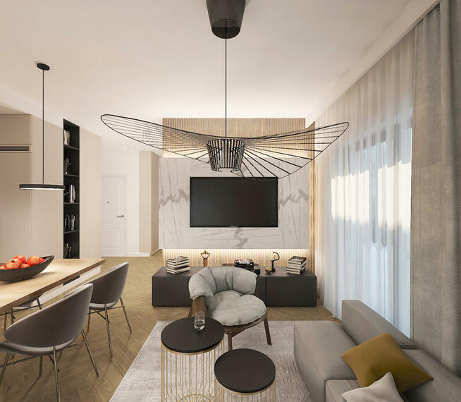 Projektowanie wnętrz