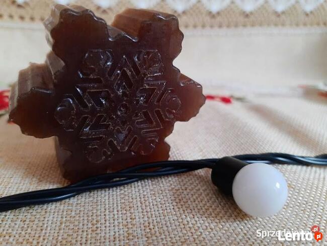 Mydełko handmade czekoladowe