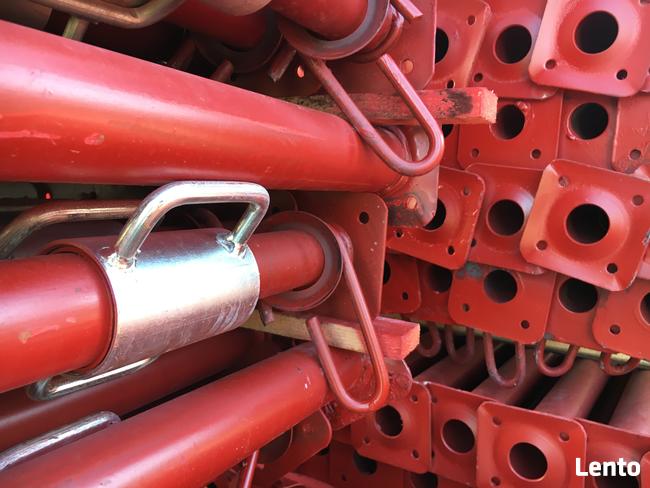 Sprzedam podpory szalunkowe Katowice sztyce stemple strop