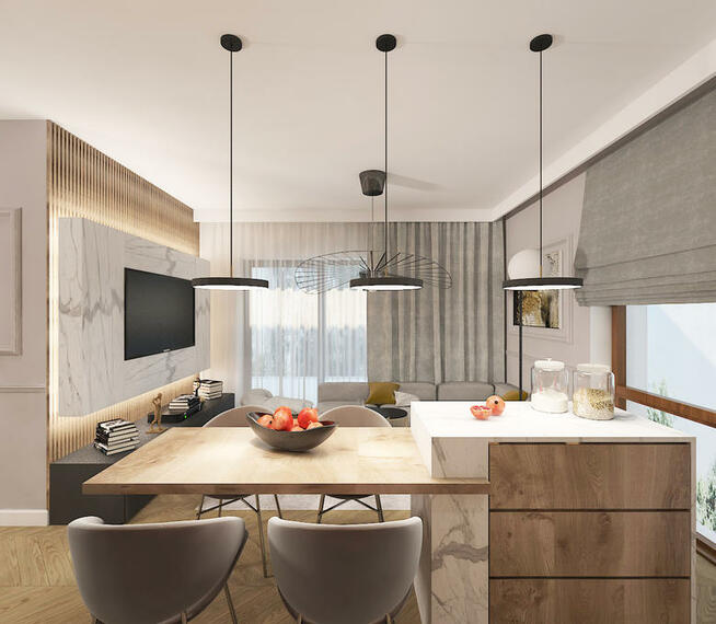 Projektowanie wnętrz